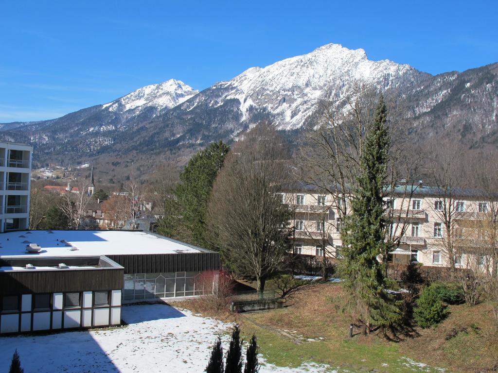 Apartment Panorama Bad Reichenhall Quarto foto