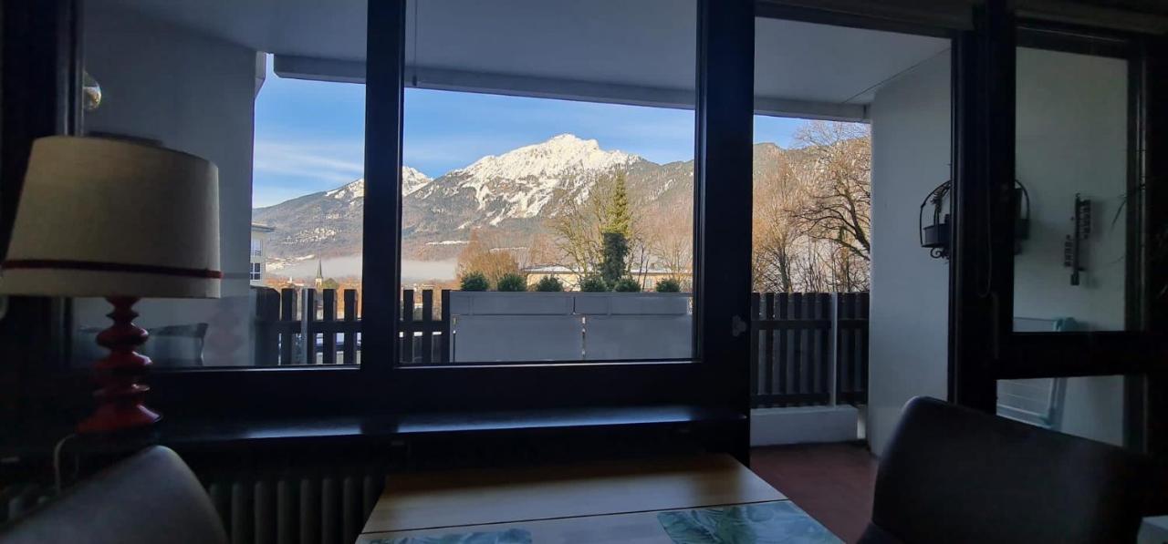 Apartment Panorama Bad Reichenhall Exterior foto