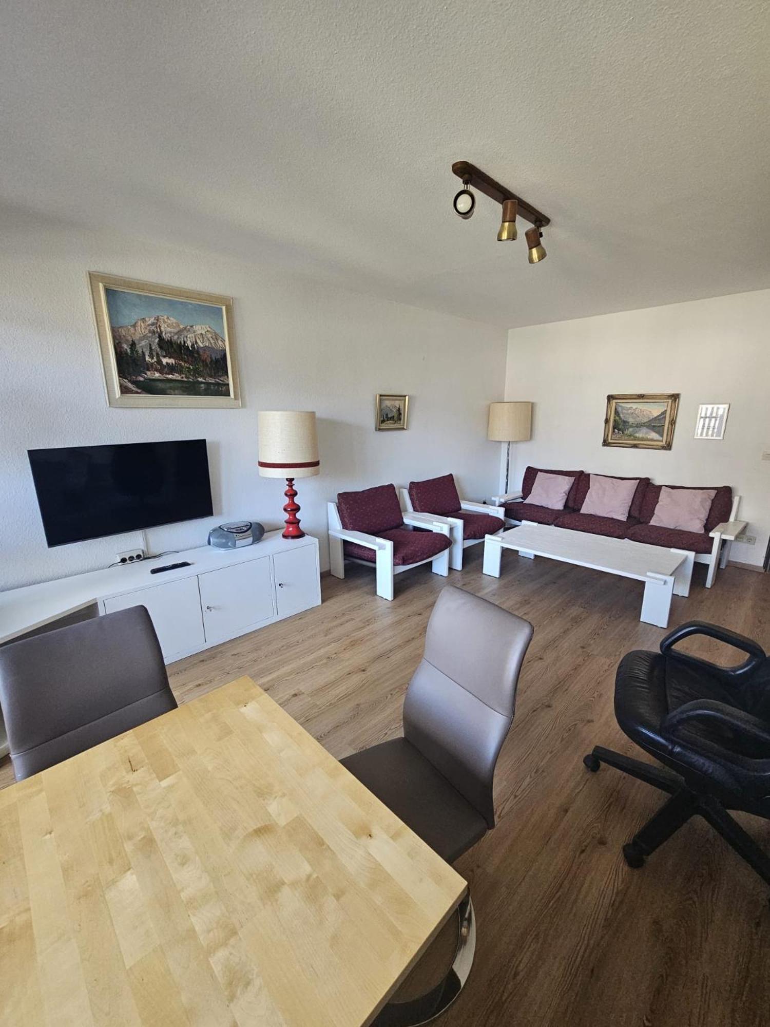 Apartment Panorama Bad Reichenhall Exterior foto